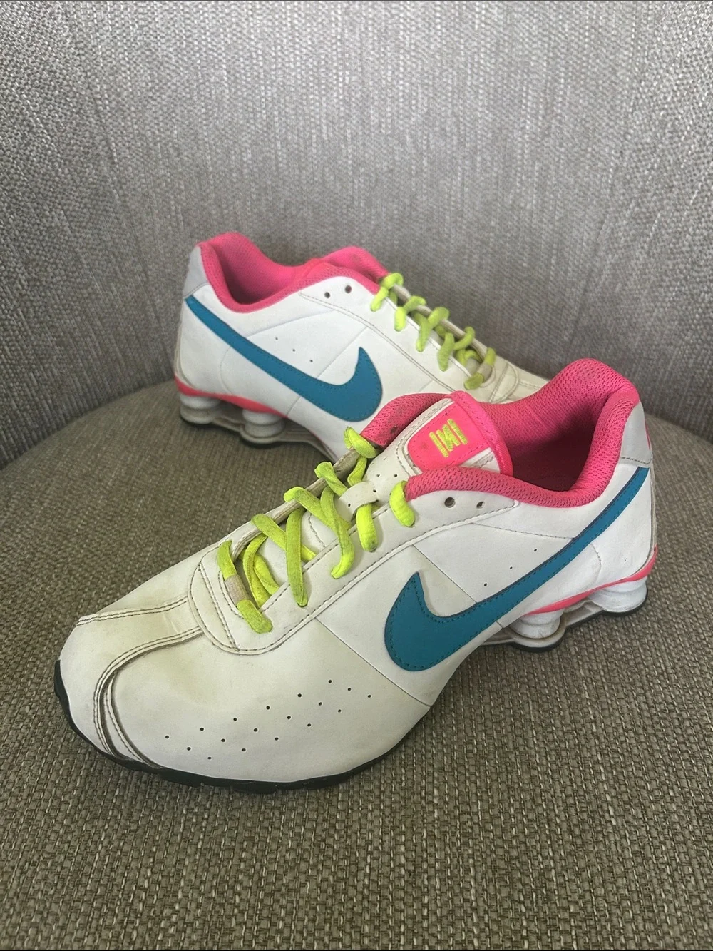 Nike Shox Classic Sneakers